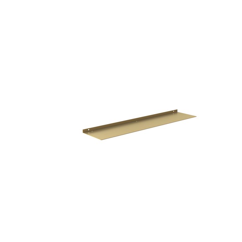 TABLETTE MIROIR L600 DORE Main Image