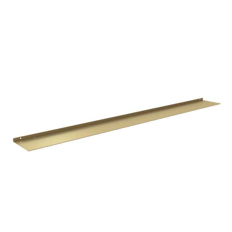TABLETTE MIROIR L1200 DORE Main Image