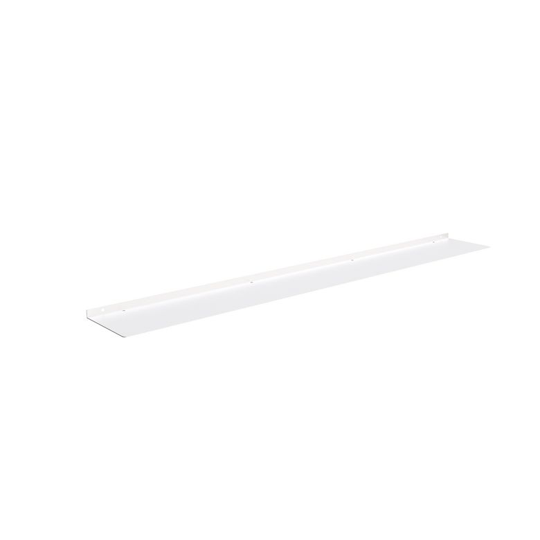 TABLETTE MIROIR L1000 BLANC Main Image