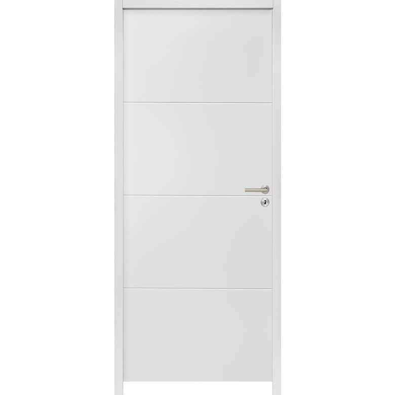 Bloc-porte HARMONIE*** Laqué - Huisserie 90-Lapeyre