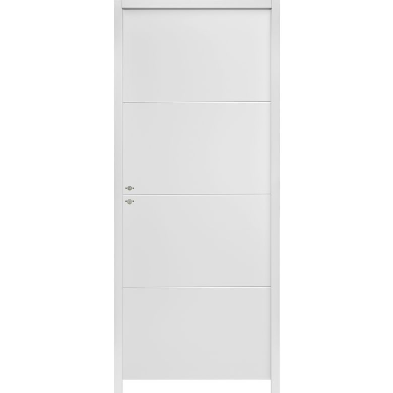 Bloc-porte HARMONIE*** Laqué - Huisserie 90