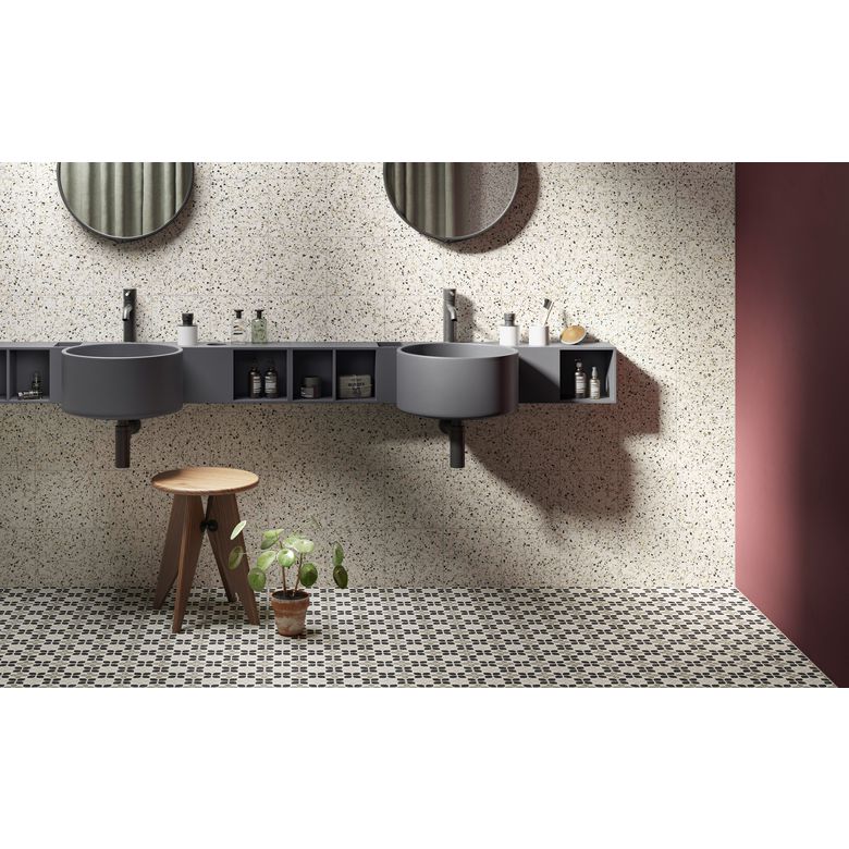 Carrrelage sol et mur THALYA 20 x 20 cm| Lapeyre
