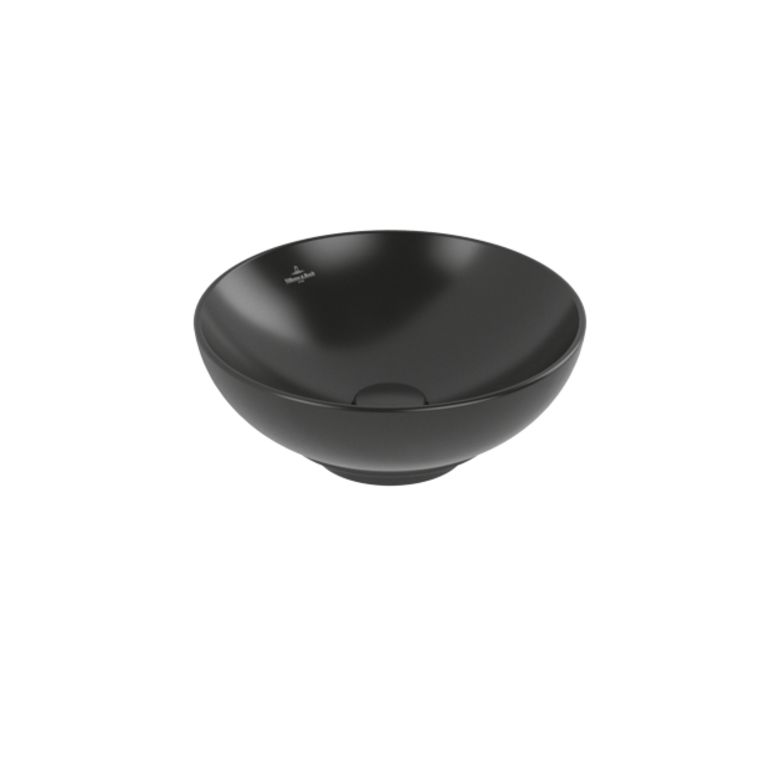 Vasque à poser céramique ronde LOOP&FRIENDS