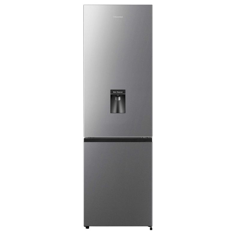 Réfrigérateur congélateur pose libre inox Hisense FCN255WDE Main Image