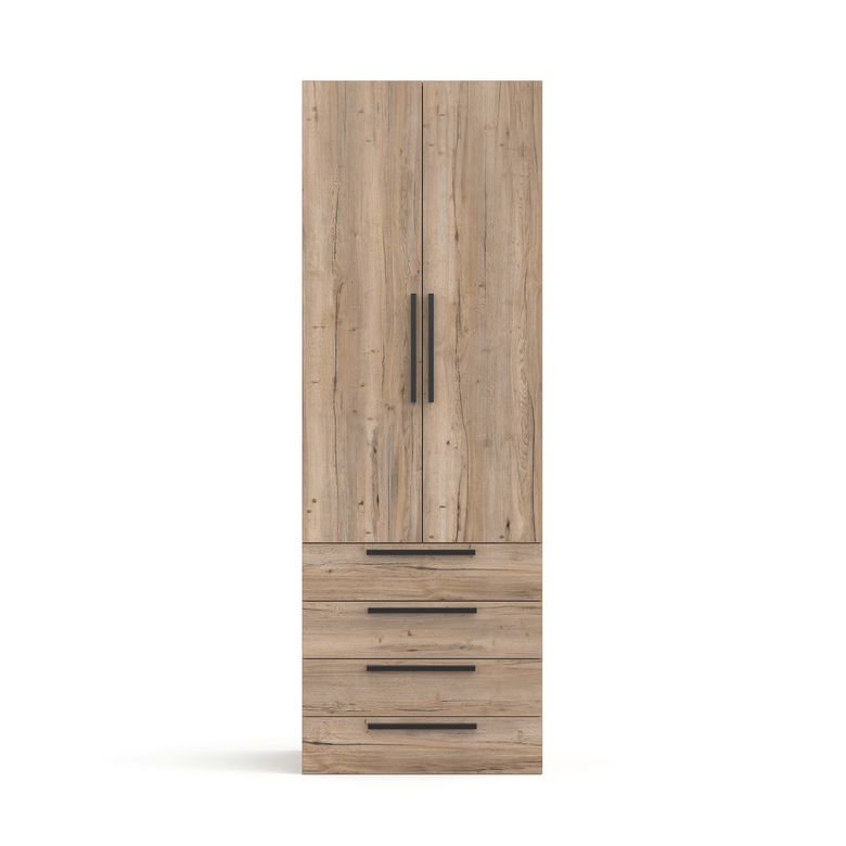 Caisson droit modulable Pléiade H.192cm | Lapeyre