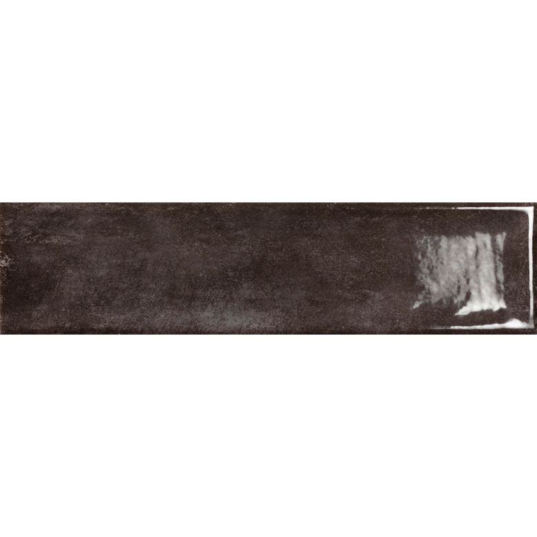 Carrelage mural CANDICE NOIR 7,3X30 cm