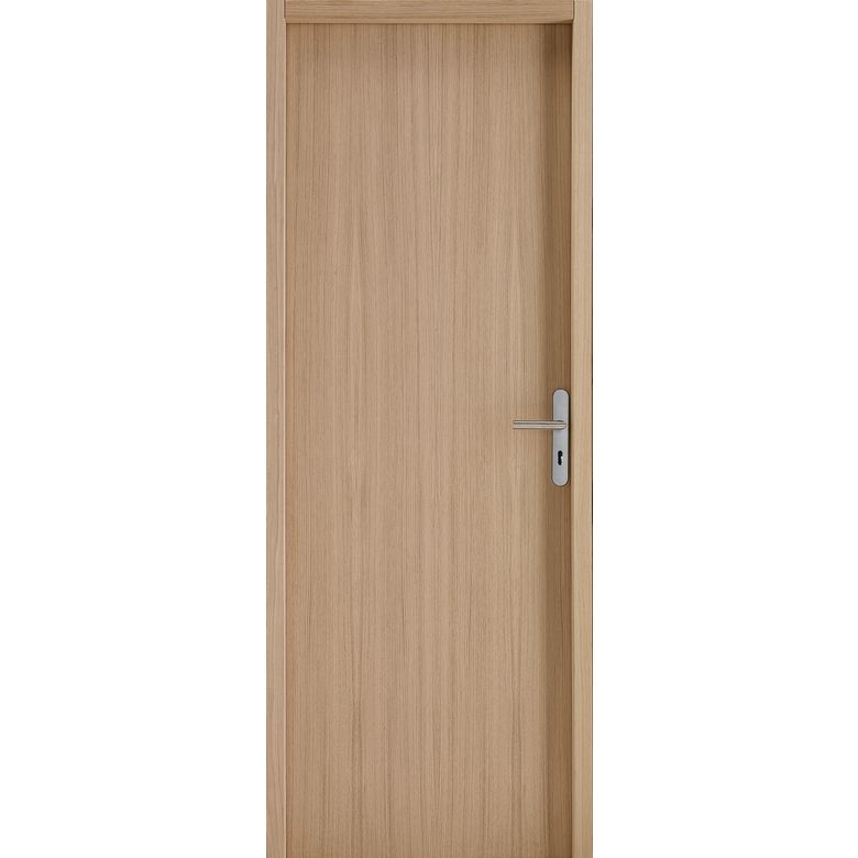 Bloc-porte RAKEL acoustique huisserie 90 -Lapeyre