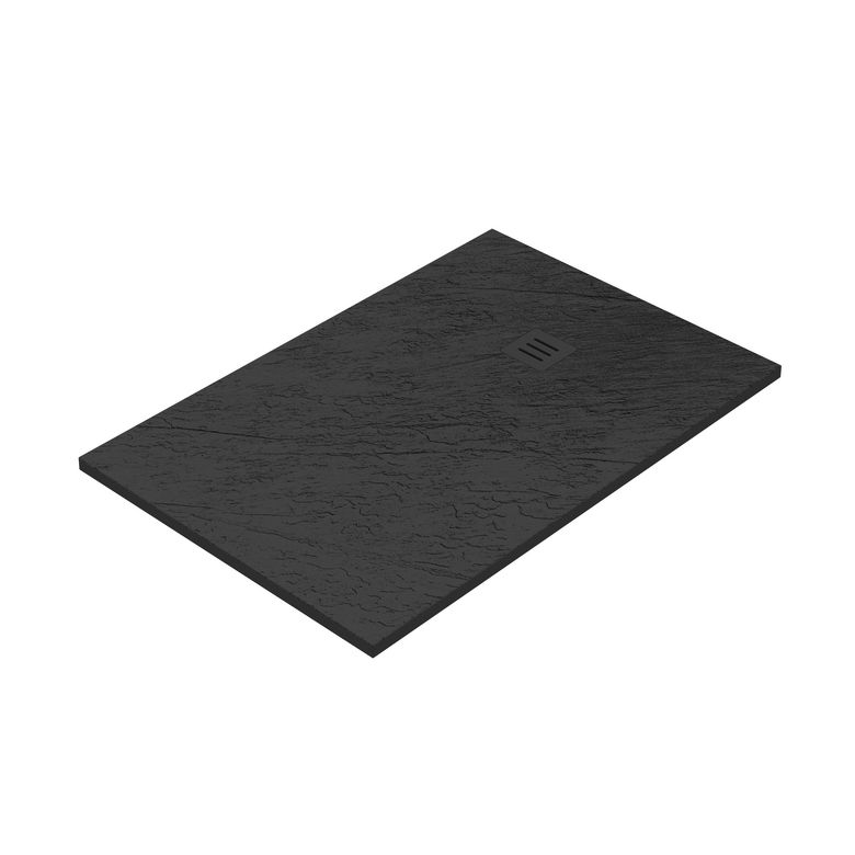 Receveur de douche résine rectangle MAUI 2