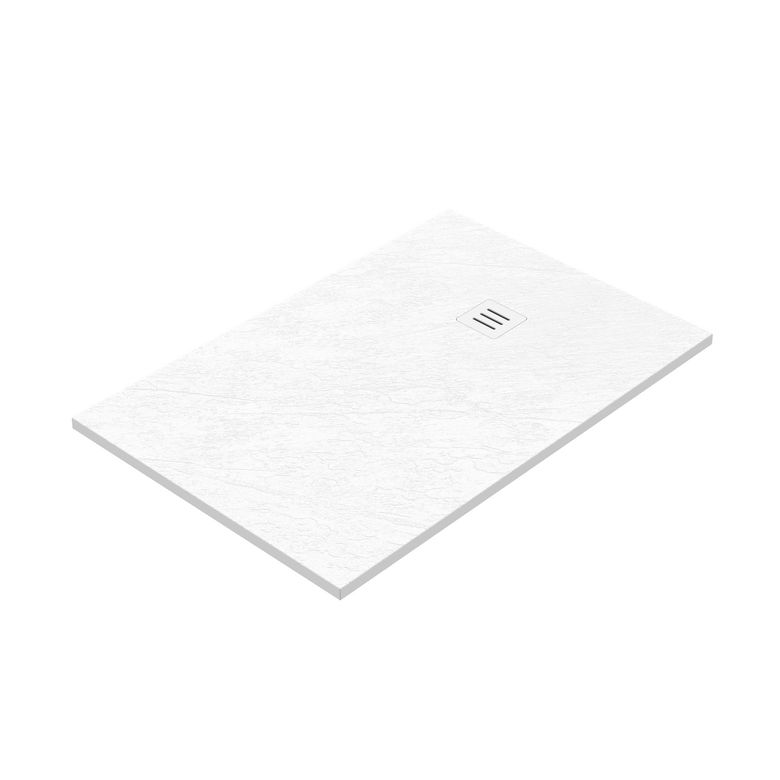 Receveur de douche résine rectangle MAUI 2