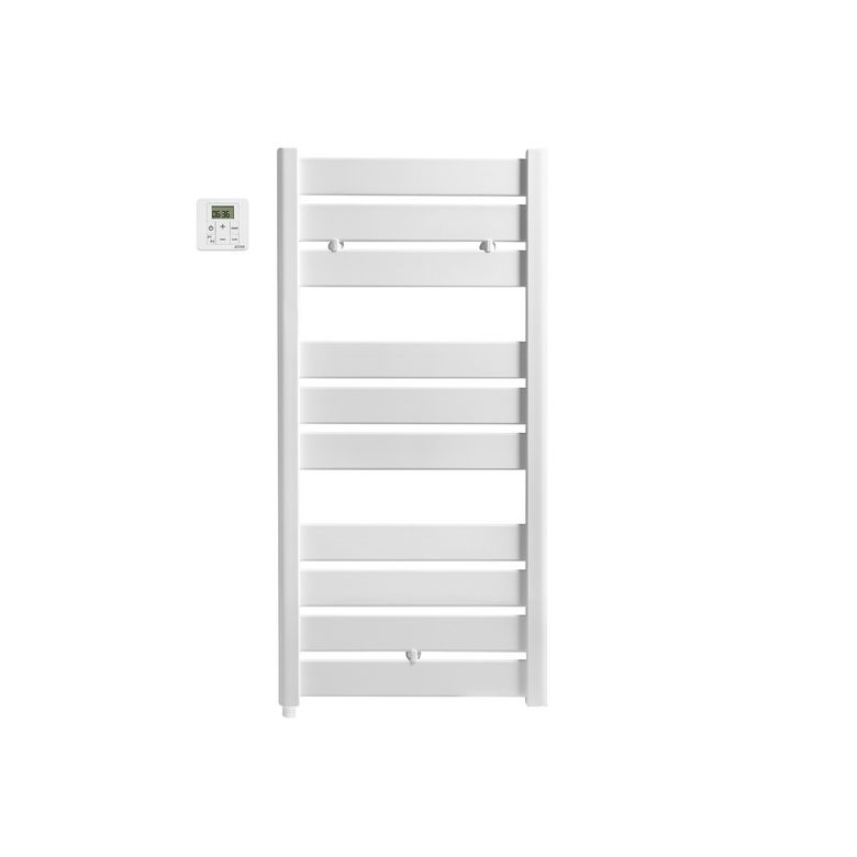 Sèche-serviettes électrique MADRAS 500W blanc H.105.4xl.50 Main Image