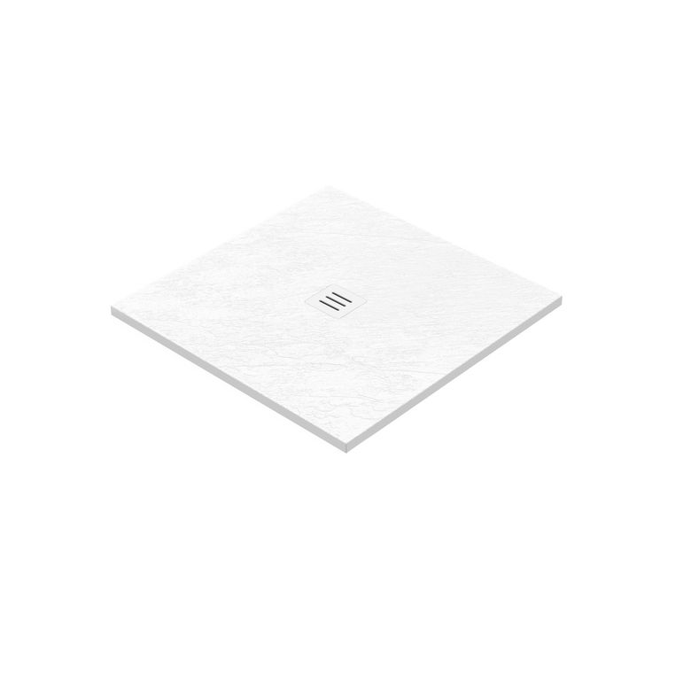 Receveur de douche résine carré MAUI 2