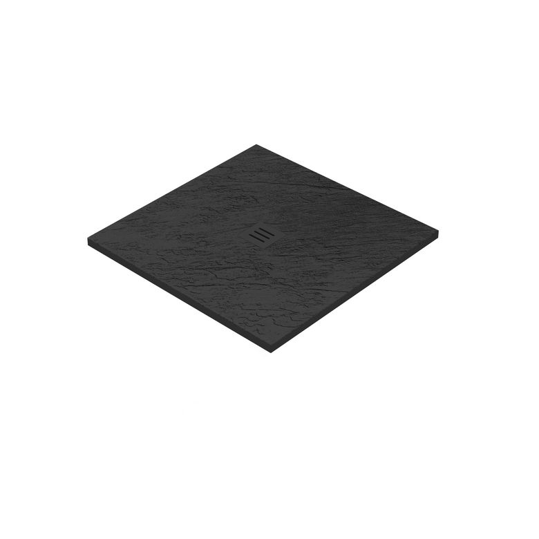 Receveur de douche résine carré MAUI 2