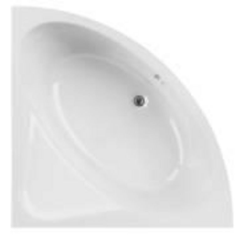 Baignoire d'angle Bioplax BEA