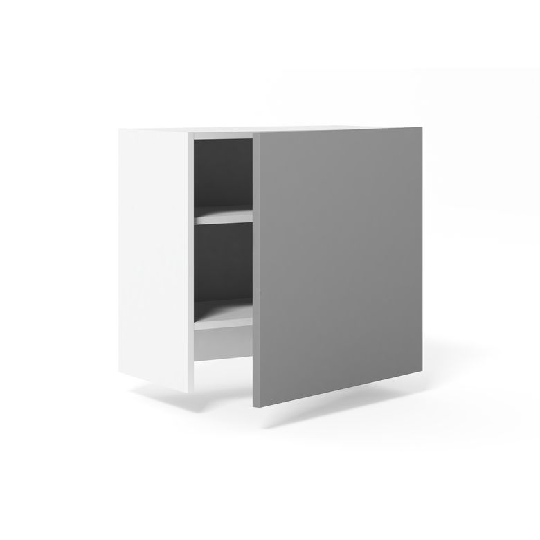 Meuble Haut 1 porte pour hotte-Lapeyre