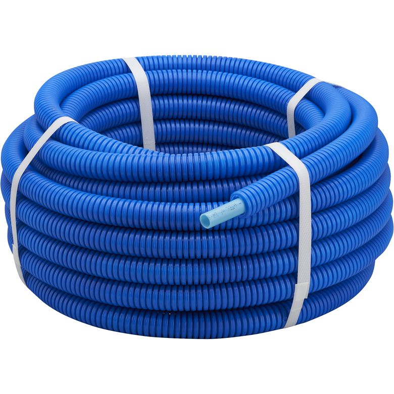 Tube per bleu pregaine 13x16 couronne 25m conditionné en vrac Main Image