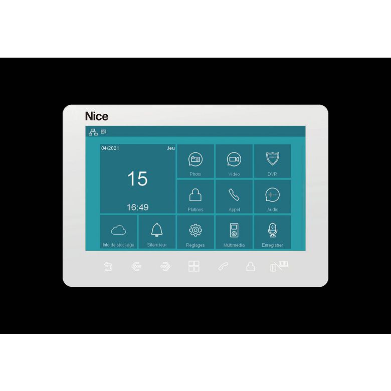 "Kit visiophone Mira100 - Lapeyre"