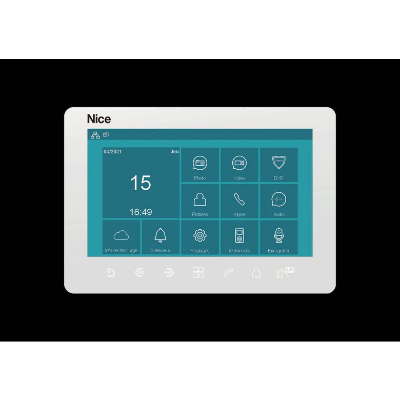 "Kit visiophone Mira100 - Lapeyre"