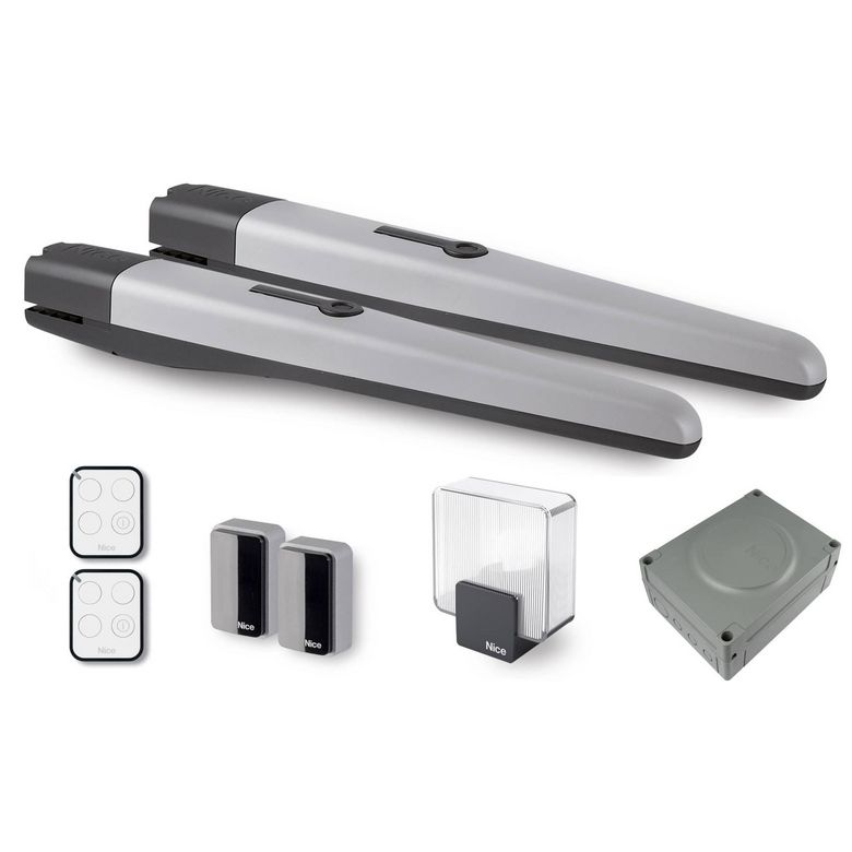 Motorisation professionnelle de portail battant TOONA 4024