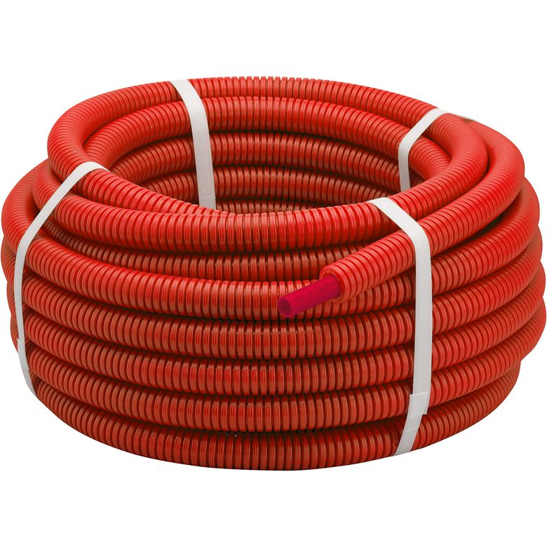 Tube per rouge pregaine 10x12 couronne 25m conditionné en vrac Main Image