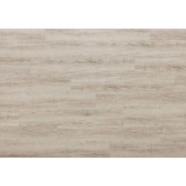 Sol vinyle décor Chêne ORION greige à clipser - Sols et murs - Lapeyre