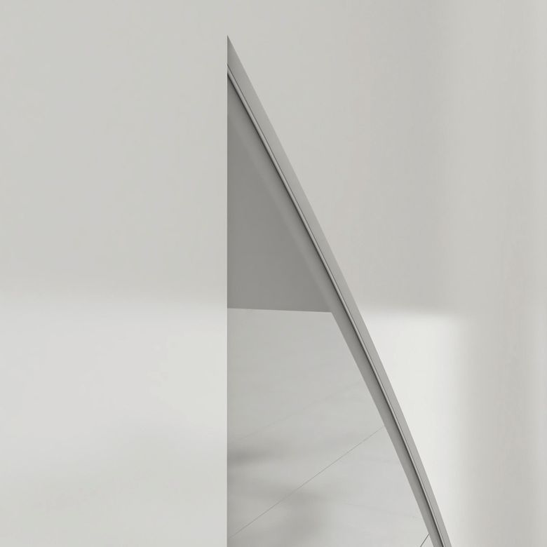 Porte d'entrée ALMONT PVC à barillet 215 x 90 cm-Lapeyre