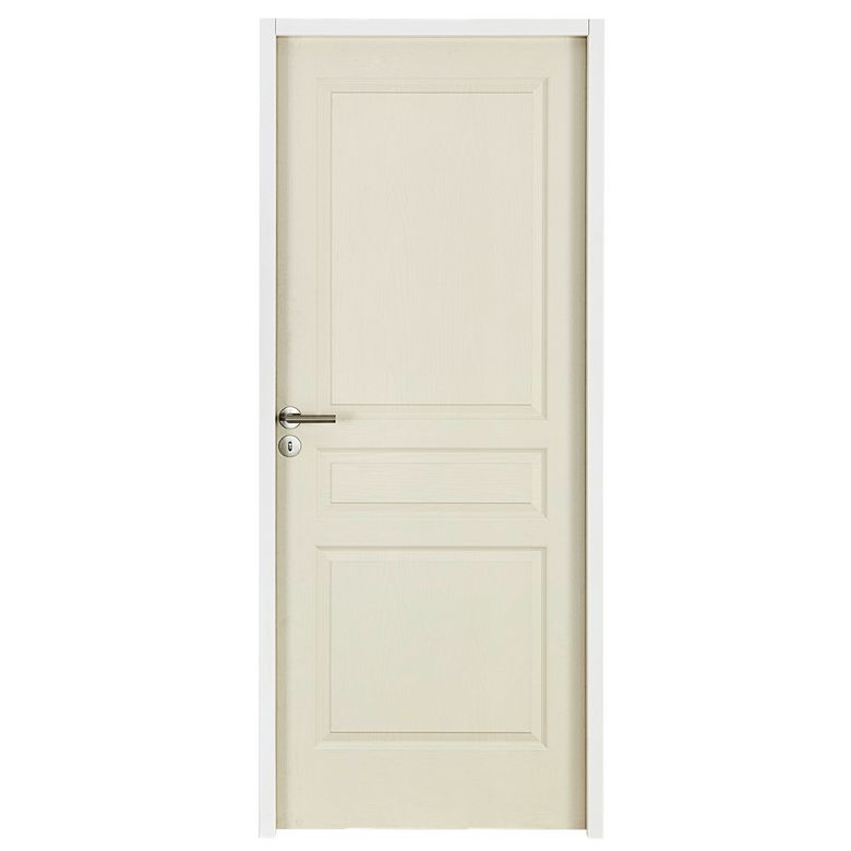 Bloc-porte acoustique LINE * prépeint - Huisserie 90 | Lapeyre