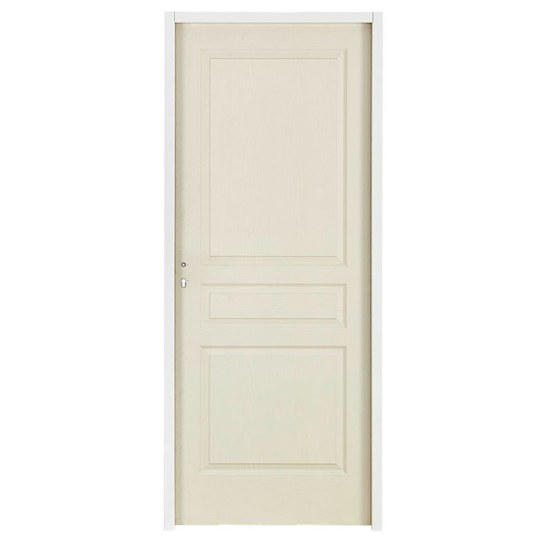 Bloc-porte thermique LOKI * prépeint - Huisserie 90