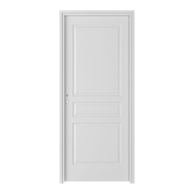 BP Fin de chantier LOKI POSTFORME* Thermique Prépeint-Huis. 50/100-H.204 x l.73D Main Image