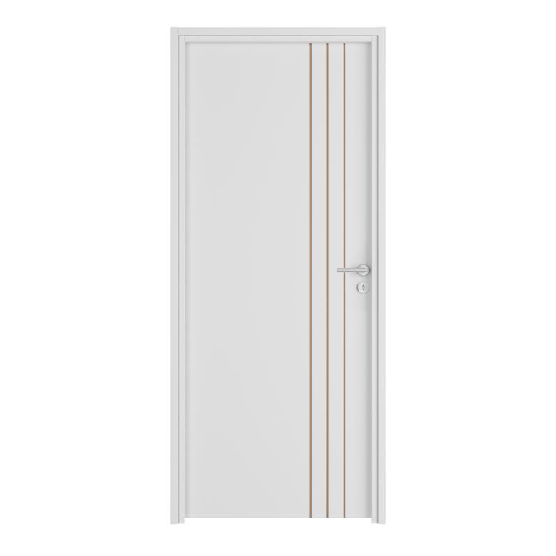 Bloc-porte LINE * prépeint - Fin de chantier | Lapeyre