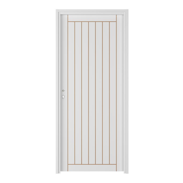 BP Fin de chantier  VERTICALE * Thermique Prépeint Blanc-50/100- H.204 x l.73 D Main Image