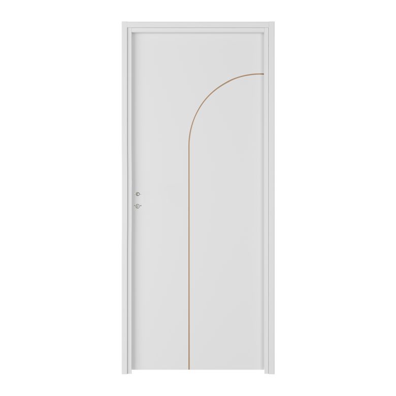 Bloc-porte ARCHE * prépeint - Fin de chantier