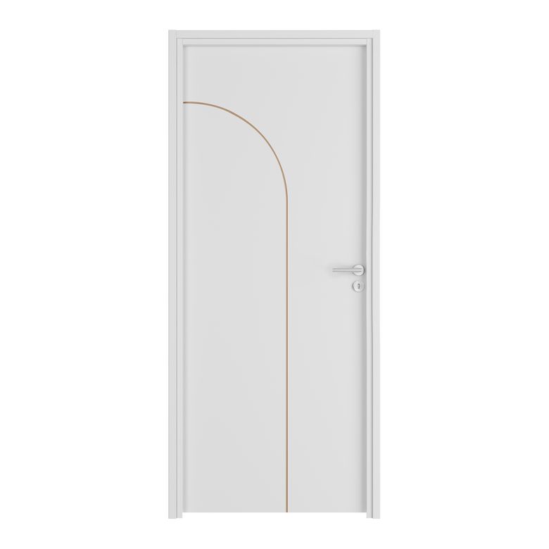 Bloc porte fin de chantier ARCHE ALVEO|Lapeyre