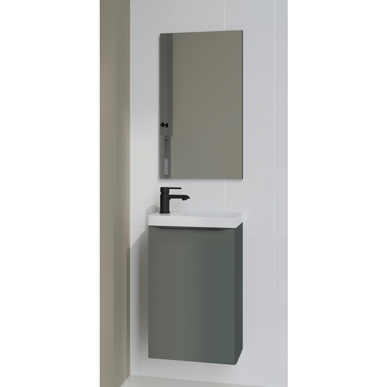 Meuble lave-mains L.40 cm