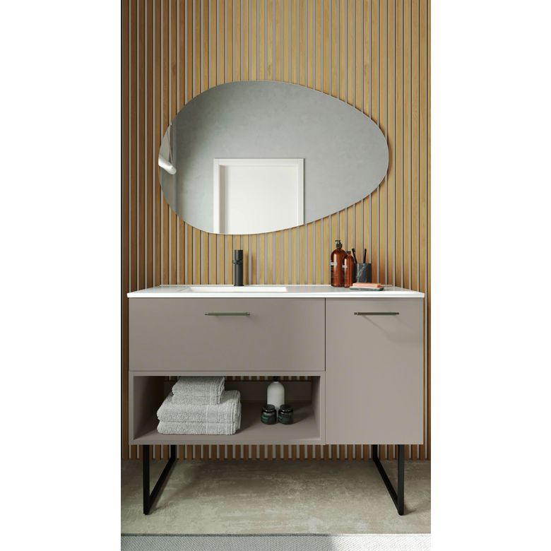 Colonne de salle de bains L.35 cm