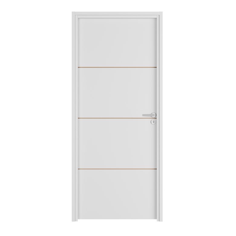 Bloc-porte HARMONIE prépeint - Fin de chantier-Lapeyre