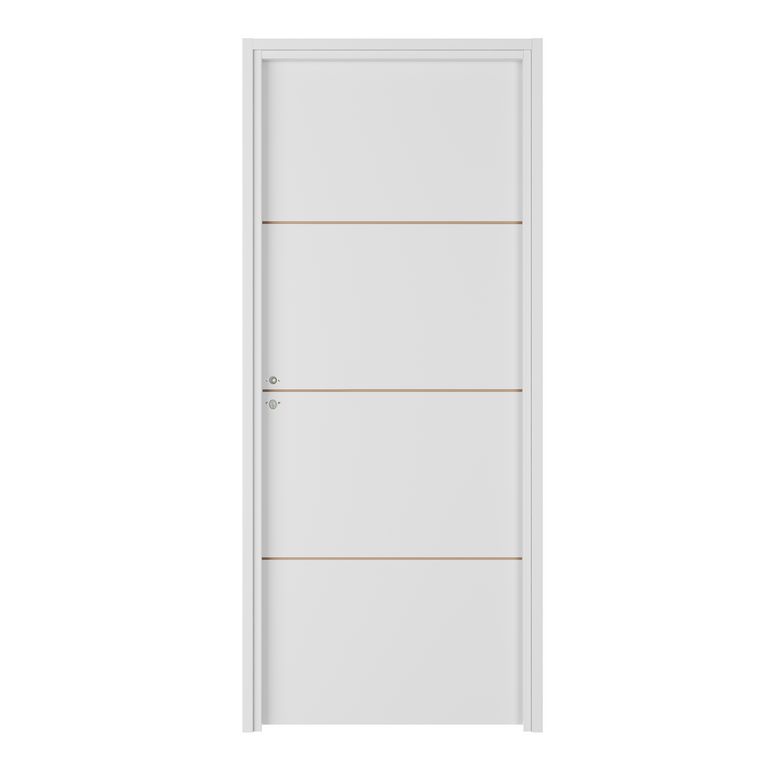 Bloc-porte HARMONIE * prépeint - Fin de chantier