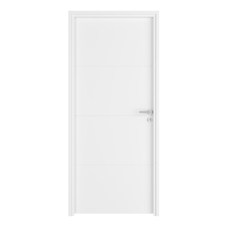Bloc-porte fin de chantier HARMONIE *** Acoustique - Huisserie 70/102-Lapeyre