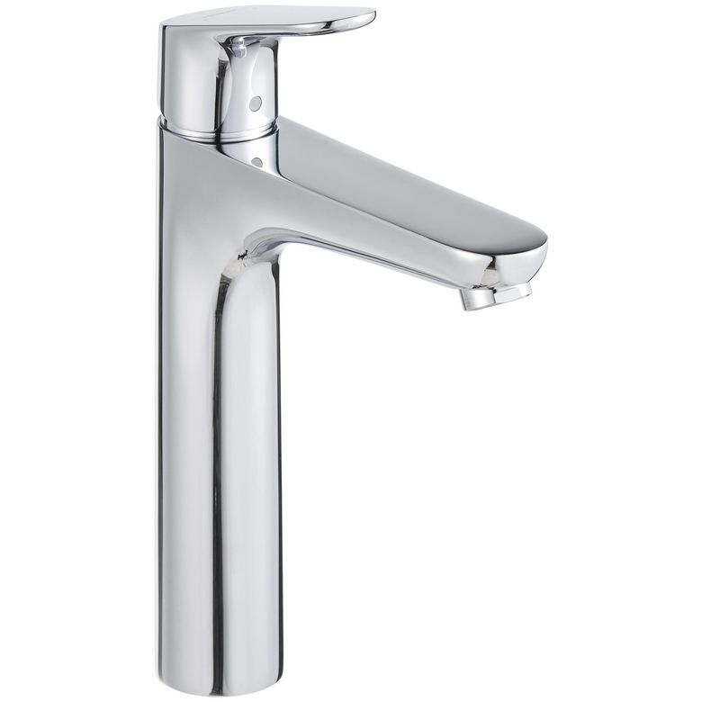Mitigeur lavabo grand modèle FOCUS 190 chromé Main Image