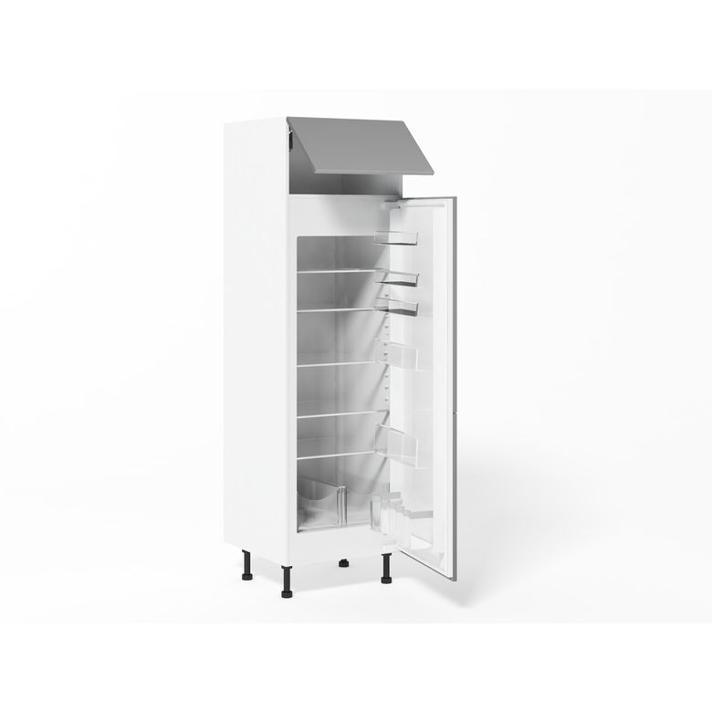 Colonne de cuisine pour réfrigérateur intégrable