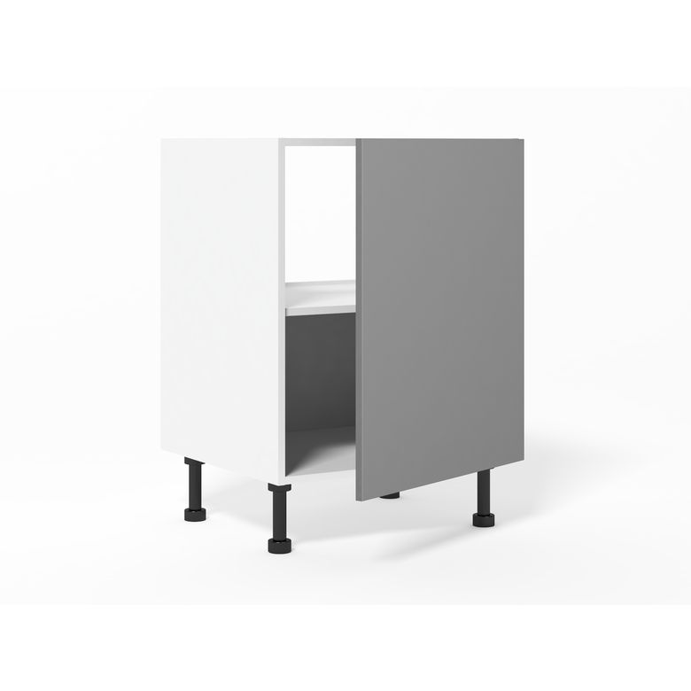 Meuble bas sous-évier 1 porte
