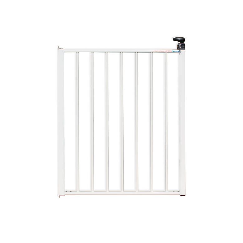 Portillon aluminium pour barrière de piscine JADE