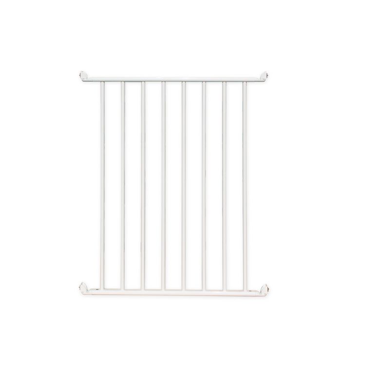 Barrière de piscine JADE 0m90  aluminium blanc RAL 9010B Main Image