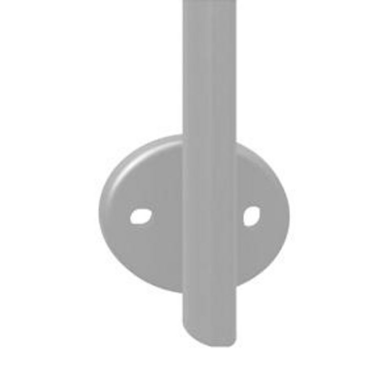 Poteaux fixation latérale pour balustrade PRESTIO-Lapeyre