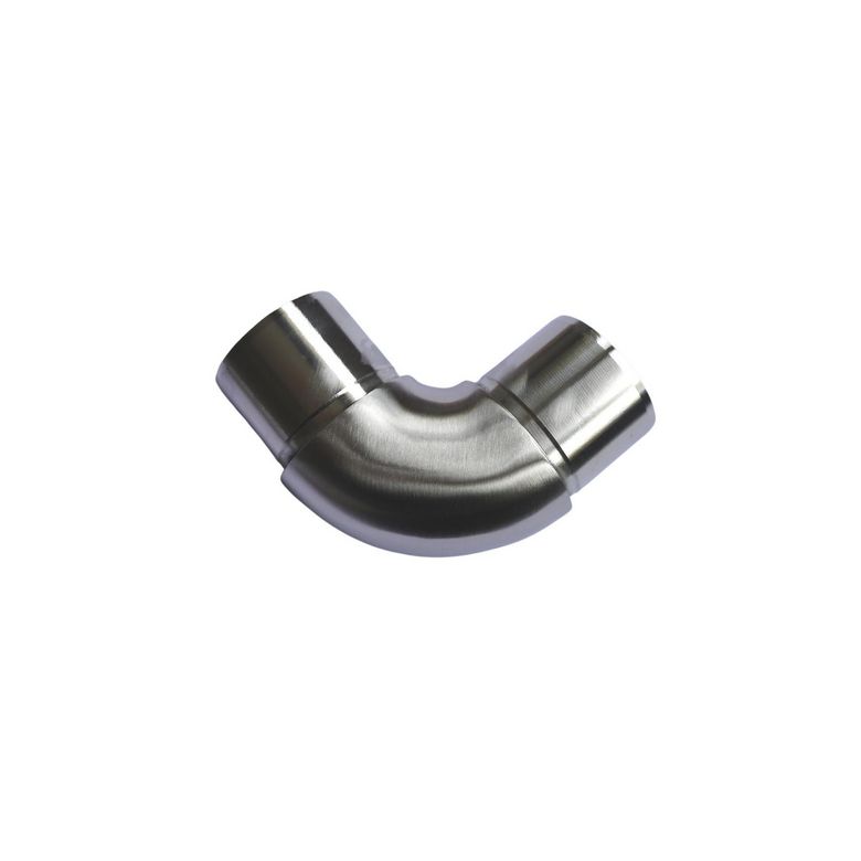 1 kit angle 90° pour main courante pour balustrade INOCA Main Image