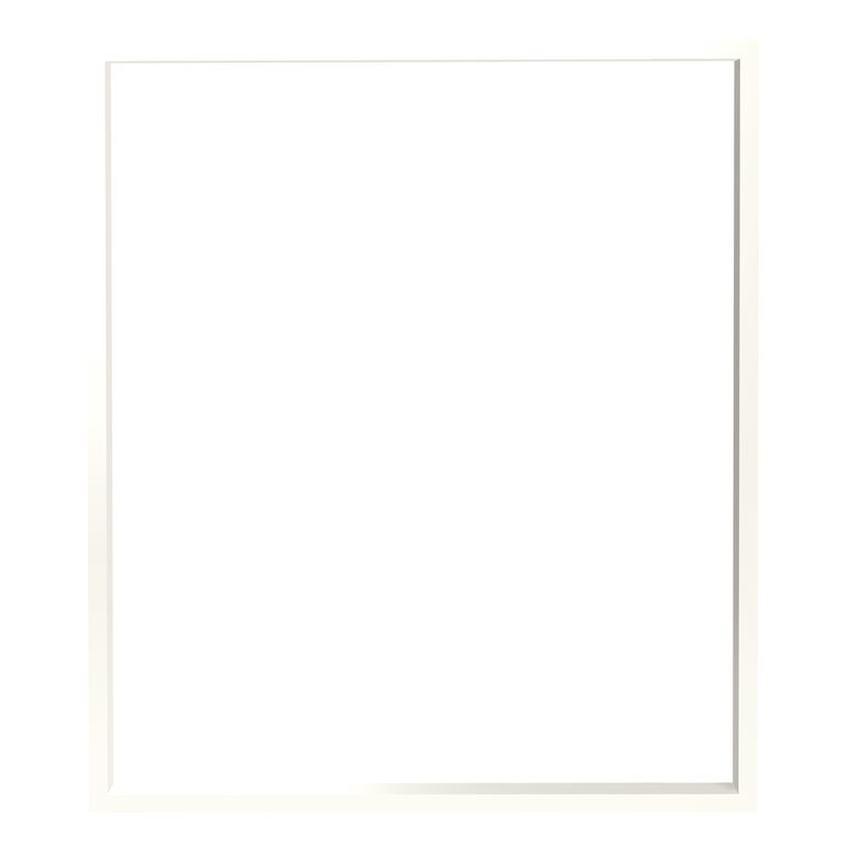 Cadre de finition verrière - cloison 73cm