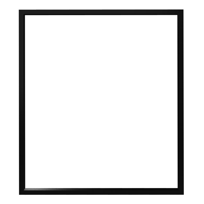 Cadre de finition verrière - cloison 73cm