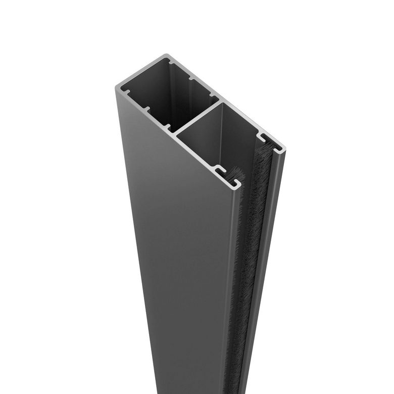"Volet roulant recoupable Aluminium Boston radio - Lapeyre"