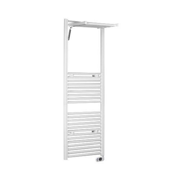 Sèche-serviettes électrique STENDINO 750W blanc H.142.3xl.50 Main Image