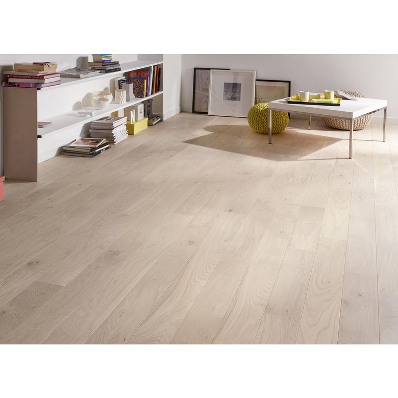 Plinthe 3 en 1 pour parquet CHICAGO - Sols & murs