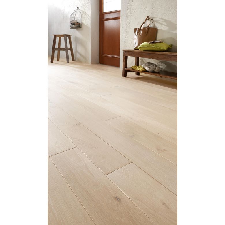 Plinthe 3 en 1 pour parquet VIANNE - Sols & murs